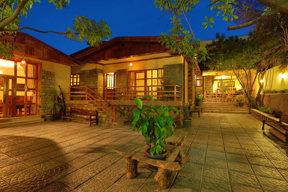 Zeist Lodge Addis Ababa Exterior photo